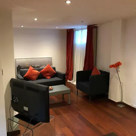 Logement Ines Épinay-sur-Seine